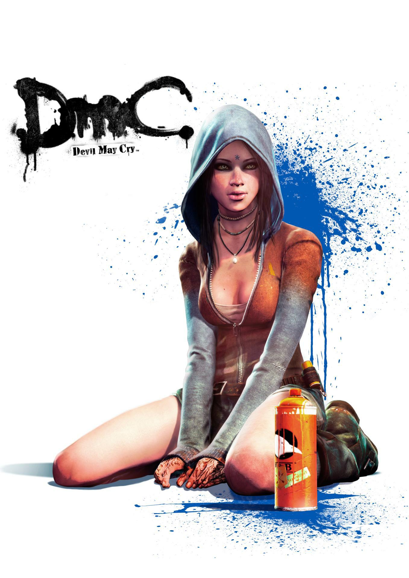 DmC Devil May Cry
